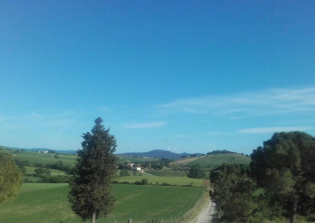 Agriturismo Da Remo Magliano in Toscana Exterior photo